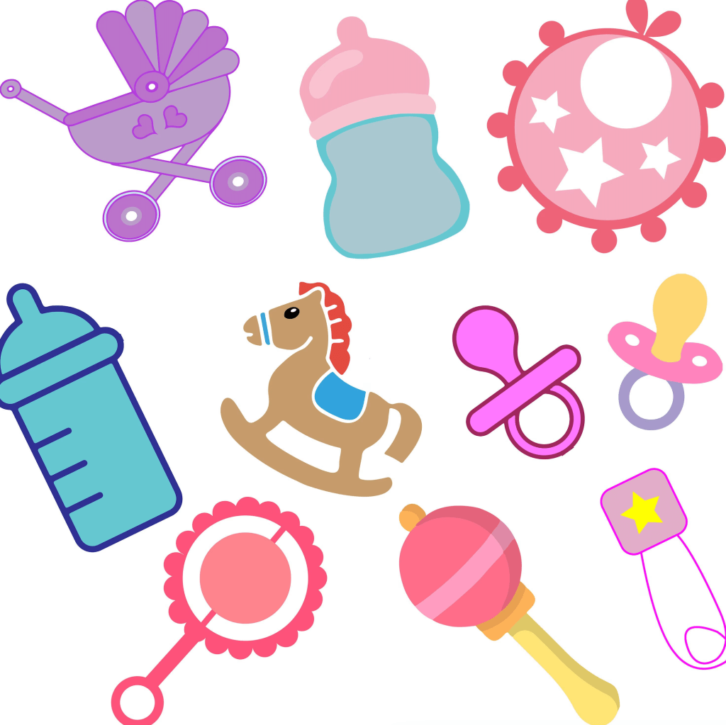 Recommended Baby Items