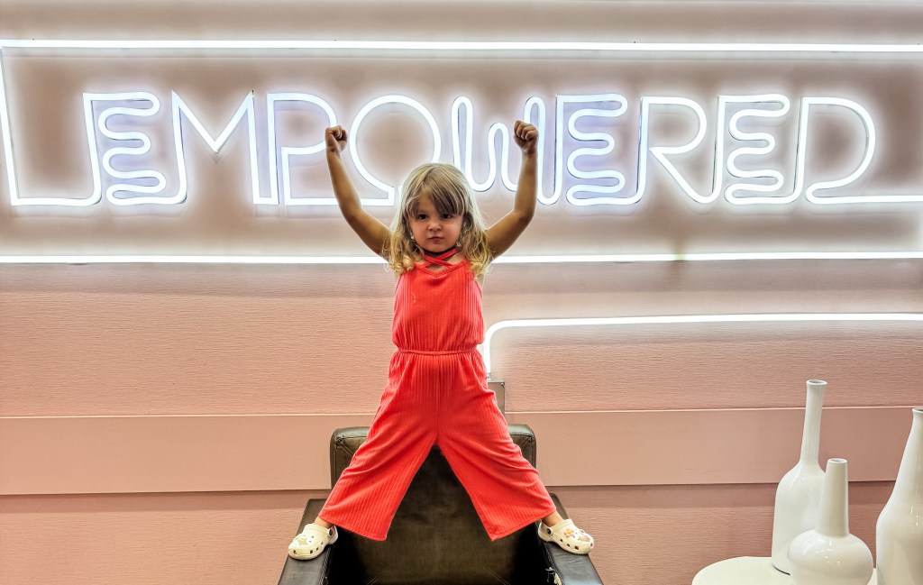 Asking a 3.5 Year&nbsp;Old….